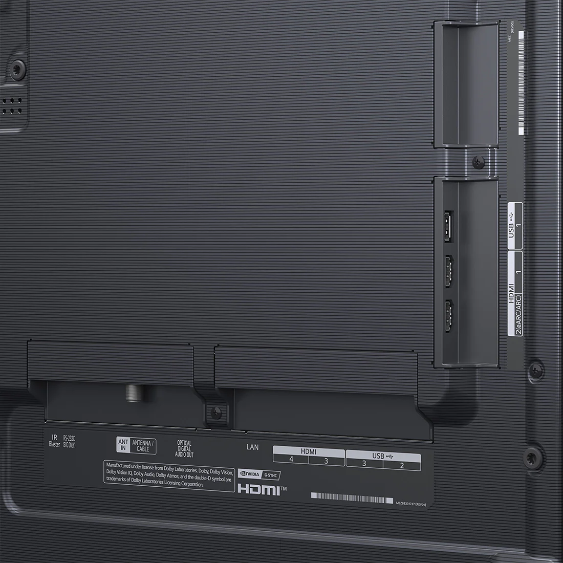 LG OLED65G5SUB 65" OLED G5 4K OLED Evo AI Concierge Smart TV - Stand - 2025 Model (Open Box) - Image 11