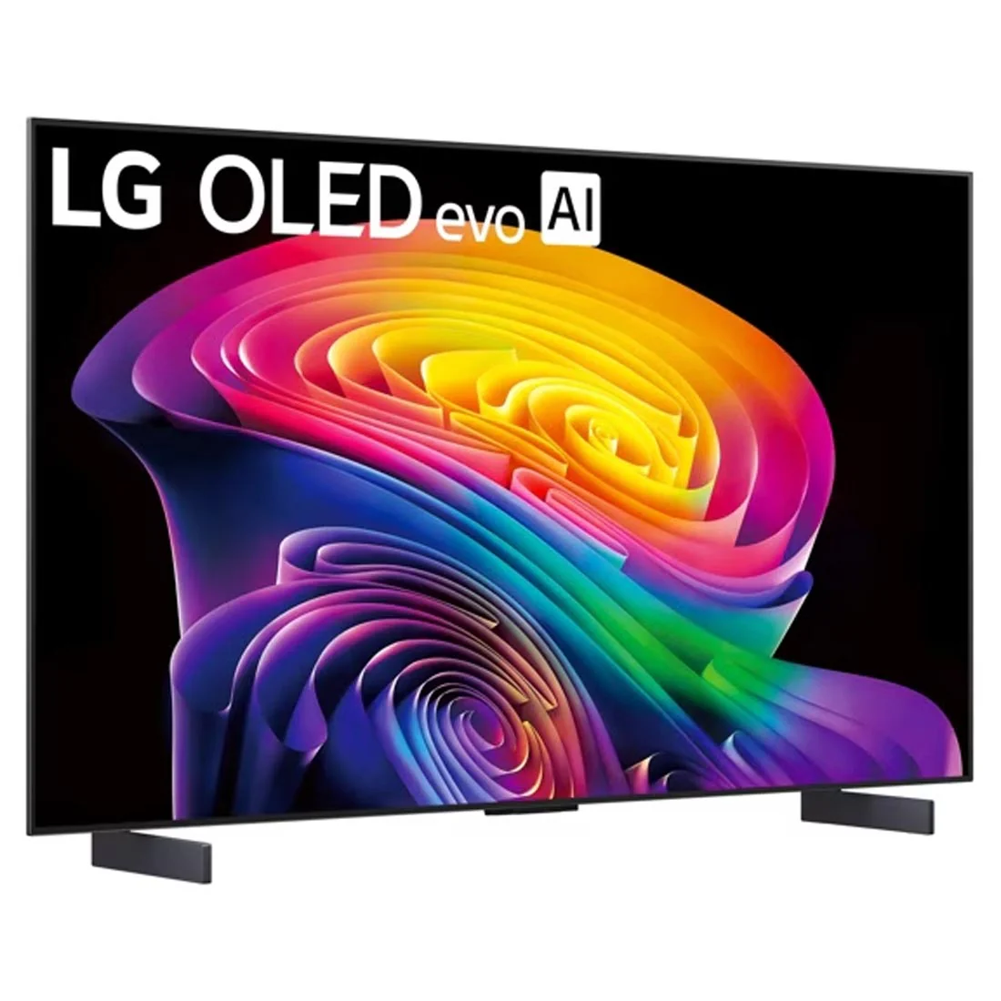 LG OLED48C6PUA 48" C6 OLED evo AI 4K Smart TV - 2026 Model - Image 2