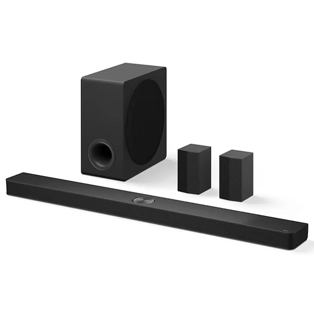 LG S90TR 7.1.3 Channel Soundbar with Dolby Atmos and Rear Speakers - Image 3