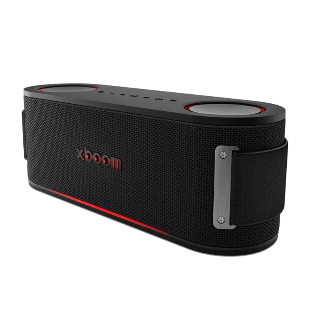 LG xboom Bounce | Bluetooth Speaker by will.i.am with Dual Passive Radiators - Image 3