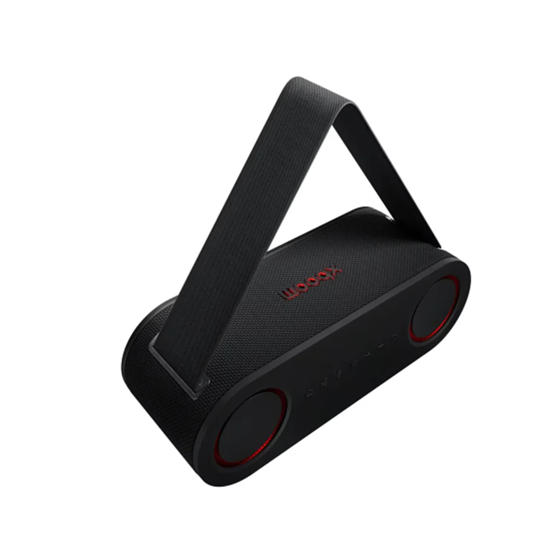 LG xboom Bounce | Bluetooth Speaker by will.i.am with Dual Passive Radiators - Image 4