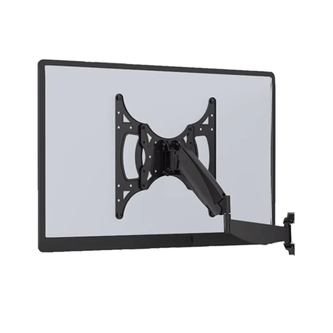 Loctek PSW602MUT Gas Spring Smart Interactive Full Motion TV Wall Mounts (5 Pack) - Image 2
