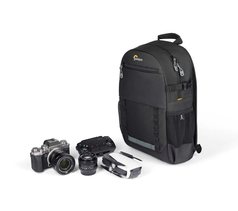 LOWEPRO LP37455 Adventura BP 150 III - Black (LP37455) - Image 5