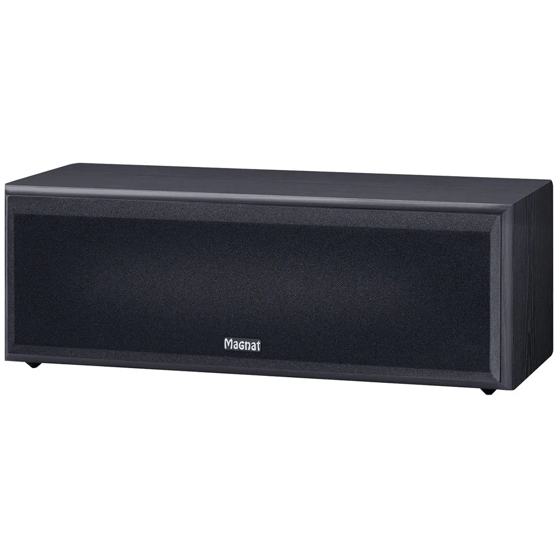 Magnat MSC252B Monitor Supreme 2 Way Dual 4.25" Center Channel Speaker - Black (MSC252B) - Image 2