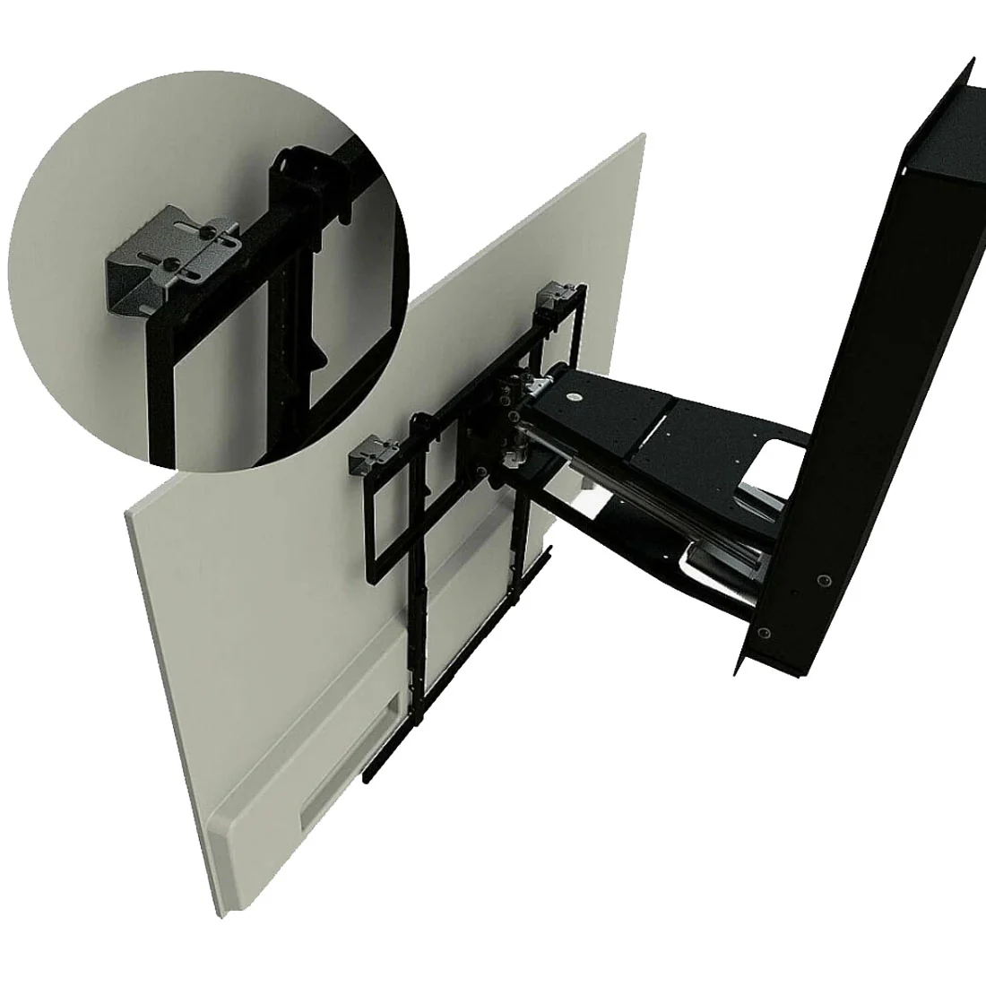 MantelMount GS60 Thin TV Gap Spacer (GS60) - Image 3