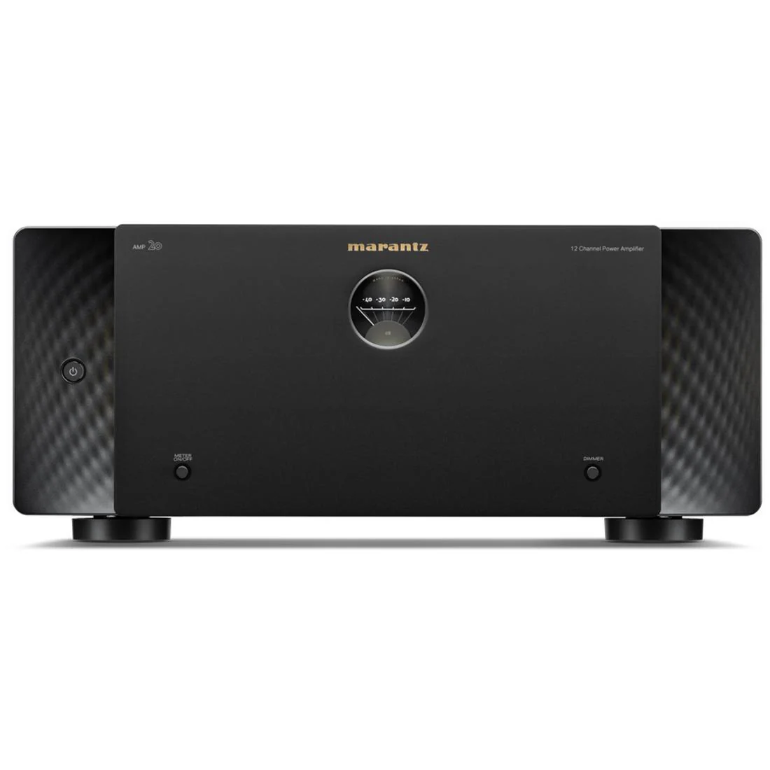 Marantz AV20 AV Preamplifier and AMP20 Power Amplifier - Bundle - Image 8