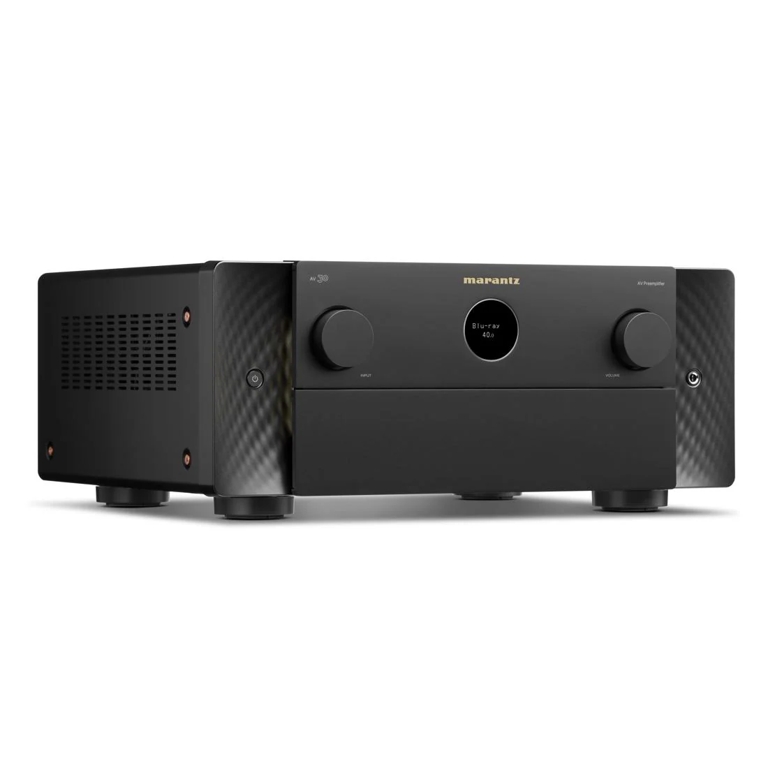Marantz AV 30 11.4-Channel Balanced AV Preamplifier - Black