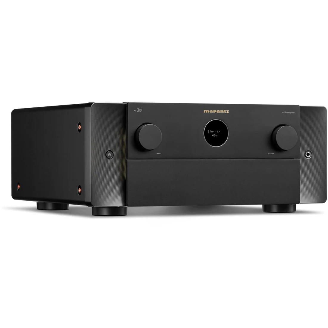 Marantz AV20 AV Preamplifier and AMP20 Power Amplifier - Bundle - Image 3
