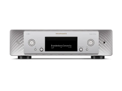 Marantz CD 50n High-Resolution Network Digital Audio and CD Player (CD50N BLACK) - Image 3