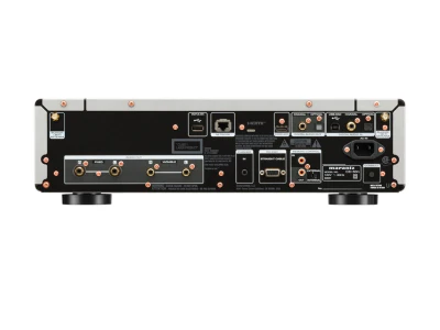 Marantz CD 50n High-Resolution Network Digital Audio and CD Player (CD50N BLACK) - Image 4