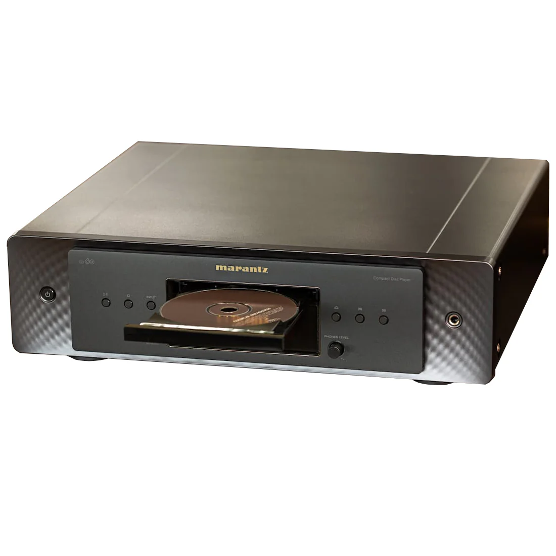 Marantz CD60 CD Player with Hi-Res Audio Support - Image 2