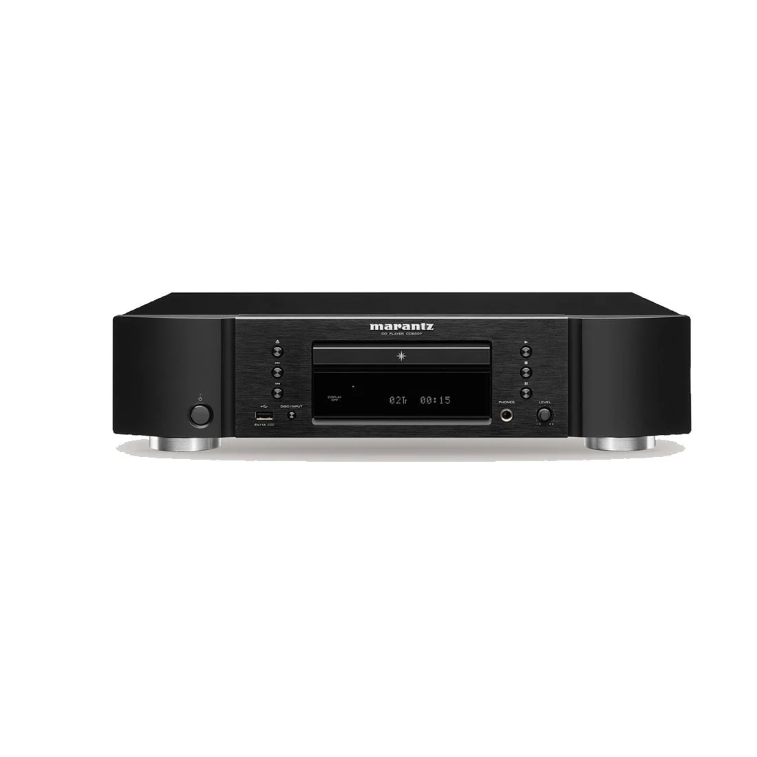 Marantz CD6007 Slimline CD Player with Custom HDAM (CD6007)