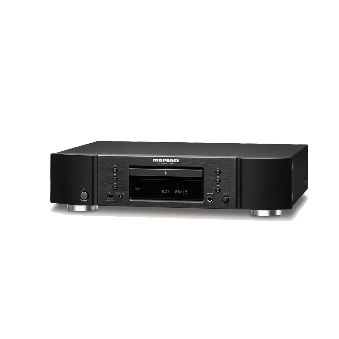 Marantz CD6007 Slimline CD Player with Custom HDAM (CD6007) - Image 2