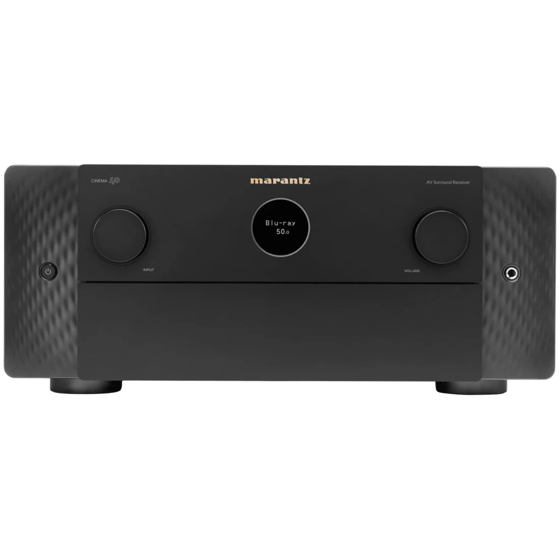Marantz Cinema 40 9.4 Channel AV Receiver - 2023 Model (CINEMA40) Open Box