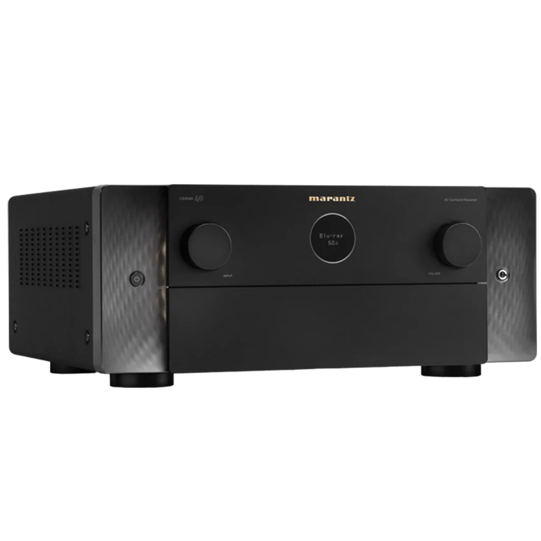 Marantz Cinema 40 9.4 Channel AV Receiver - 2023 Model (CINEMA40) Open Box - Image 3