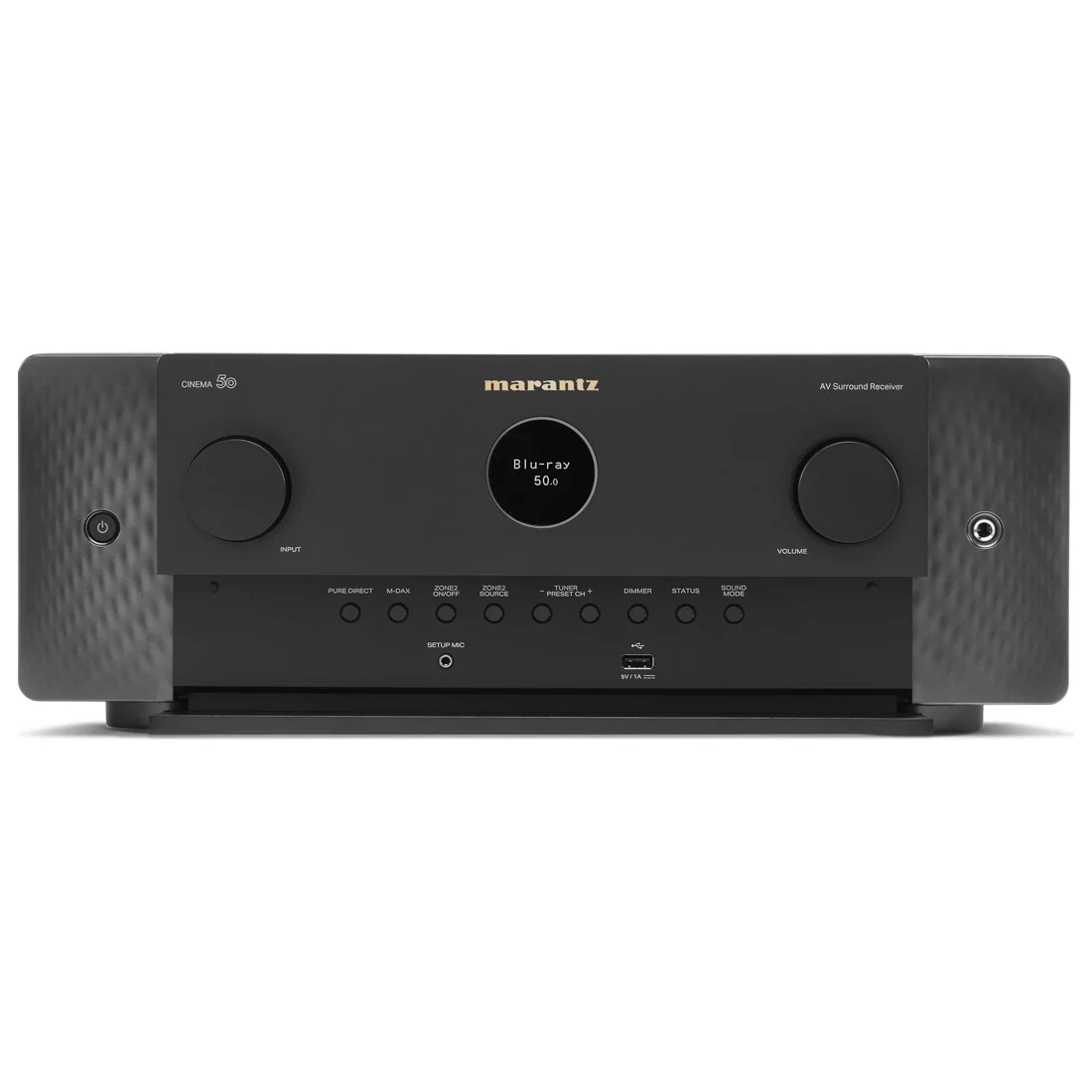 Marantz Cinema 50 9.4 Channel AV Receiver with Dolby Atmos (OPEN BOX)