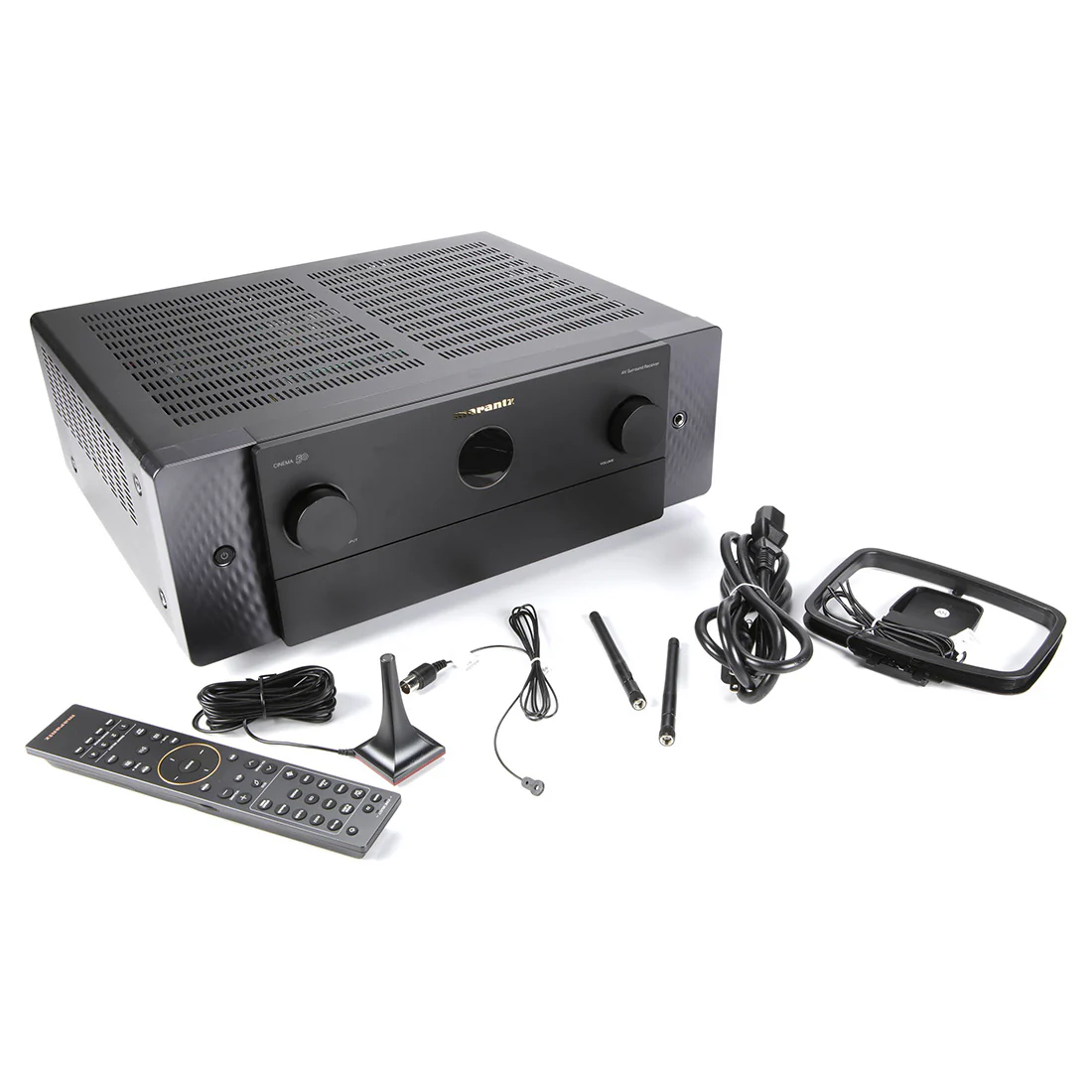 Marantz Cinema 50 9.4 Channel AV Receiver with Dolby Atmos (OPEN BOX) - Image 2