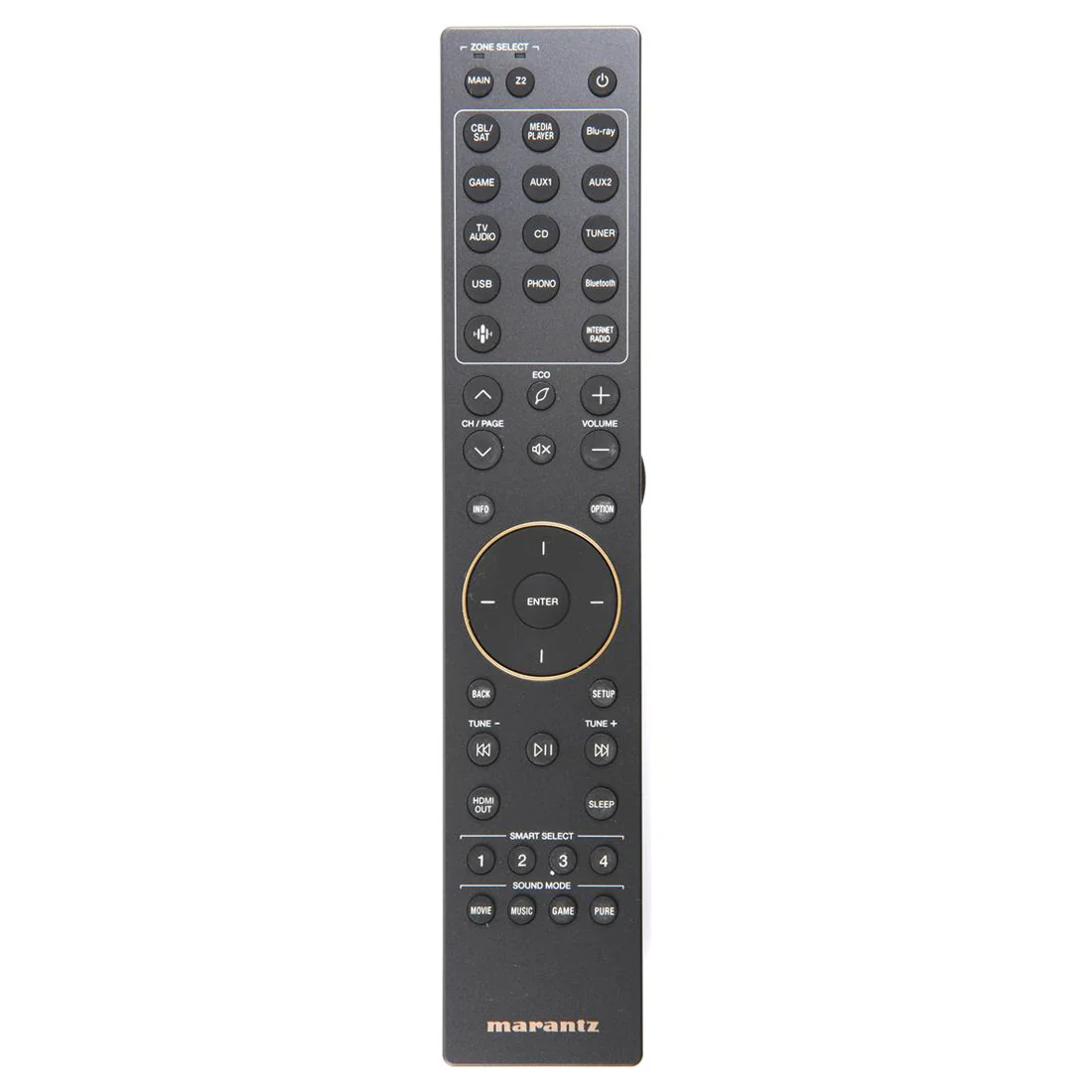 Marantz Cinema 60 Premium 7.2CH 100W AV Receiver - 2023 Model (CINEMA60) - Image 4
