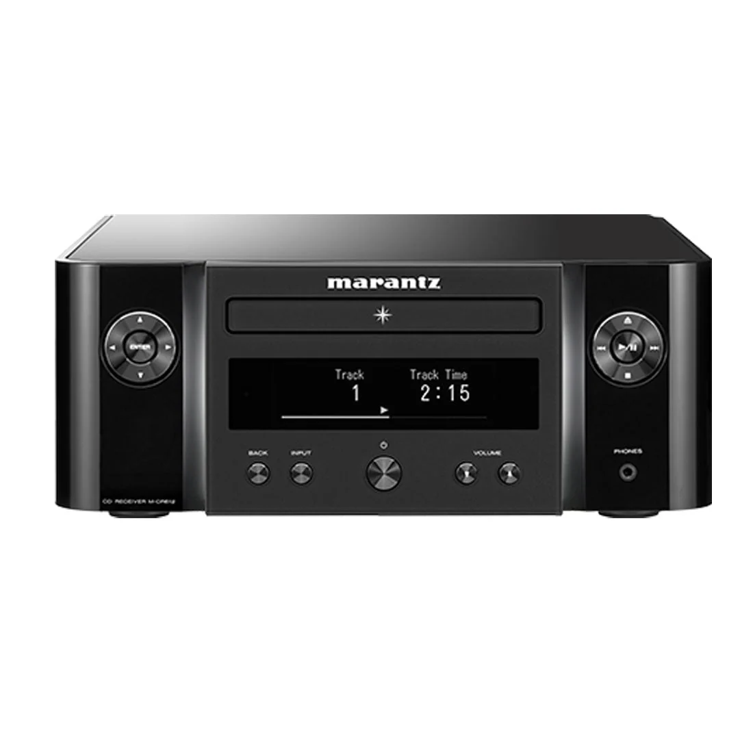 Marantz M-CR612 120W Melody X Network CD Receiver (MCR612)