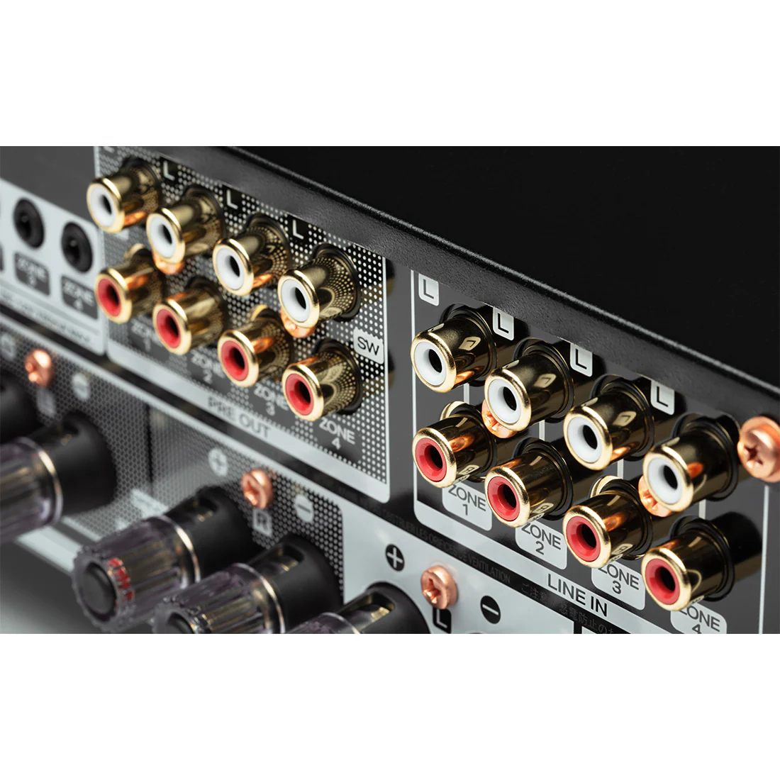 Marantz Model M4 Multi-Zone Wireless Streaming Amplifier - Image 3