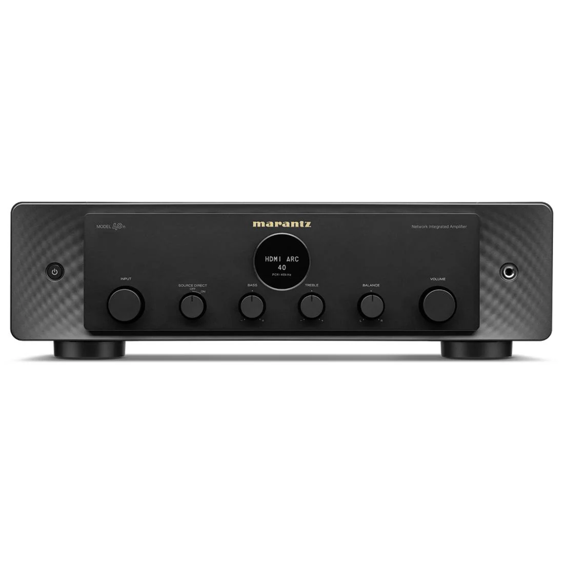 Marantz MODEL 40n Integrated Stereo Amplifier with Streaming Built-in (MODEL40N) - Image 8