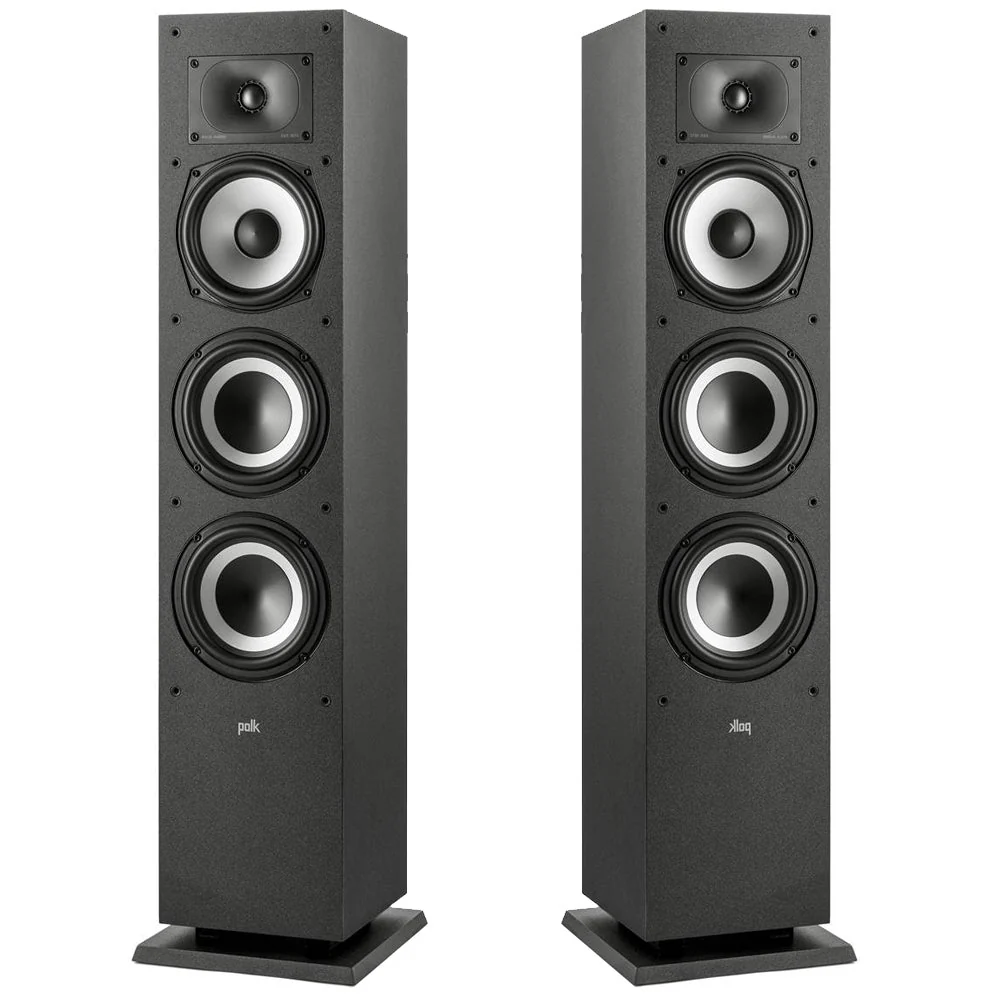 Marantz NR1510 5.2-Channel A/V Receiver | Polk Audio Monitor XT60 5.1.2 Home Theater Bundle #1 - Image 4