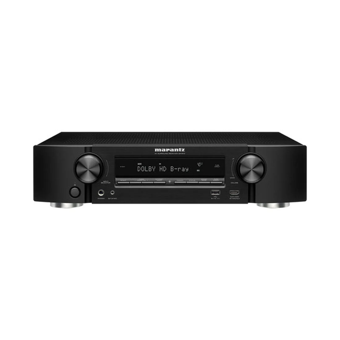Marantz NR1510 5.2-Channel Slim Line Network A/V Receiver (NR1510) - Image 4
