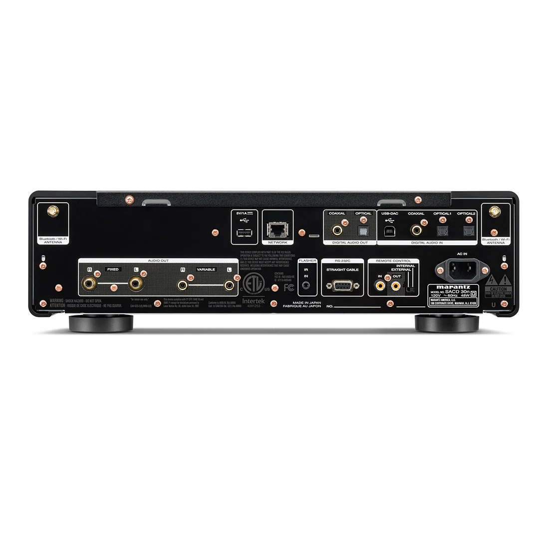 Marantz SACD30n Complete Digital Source Player - Image 4