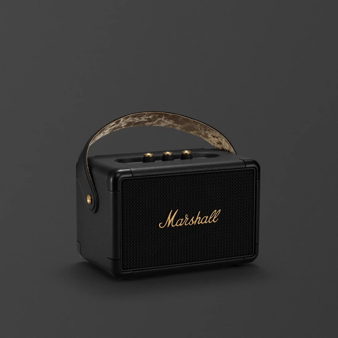 Marshall Kilburn II Portable Bluetooth Speaker - Image 2