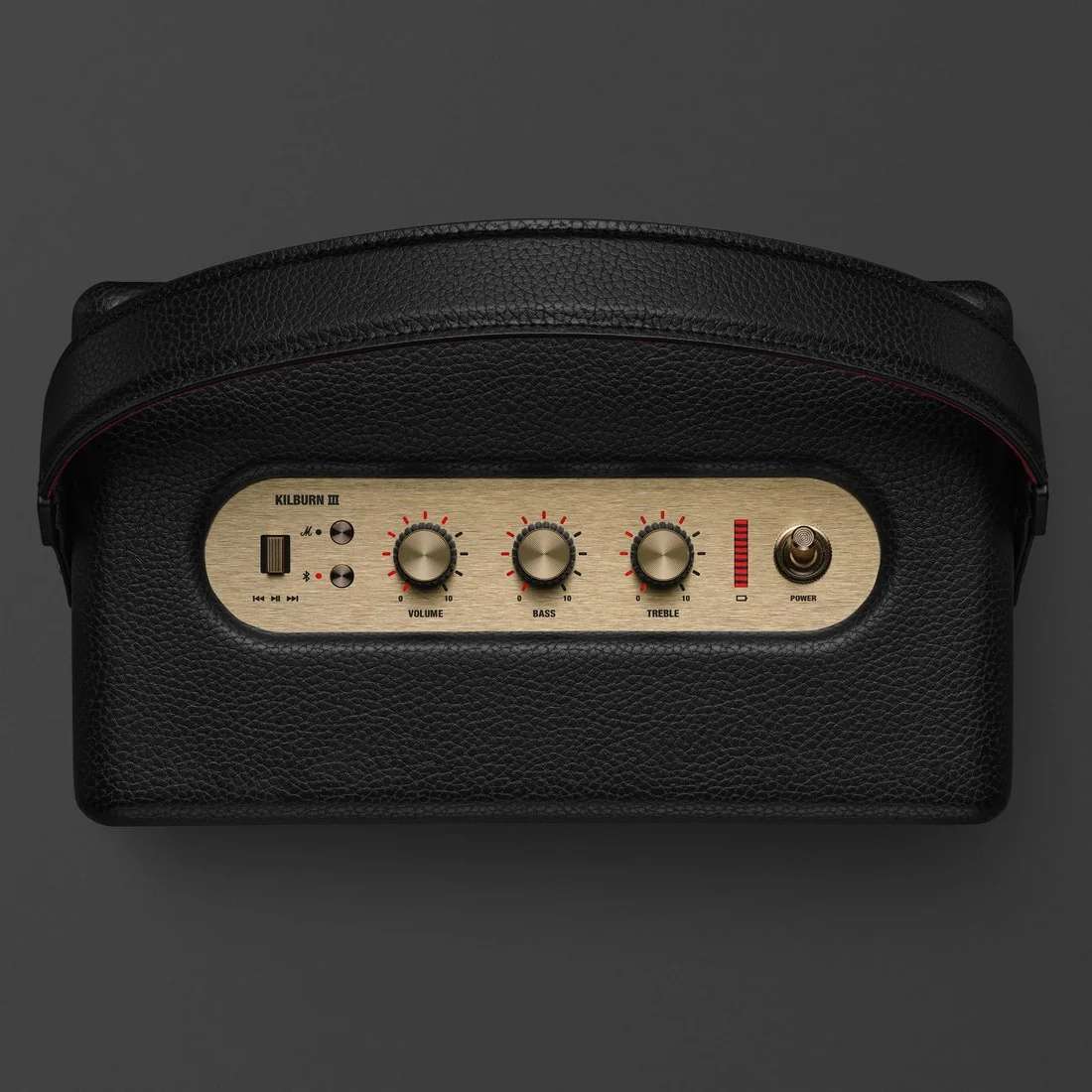 Marshall Kilburn III Portable Bluetooth Speaker - Image 7