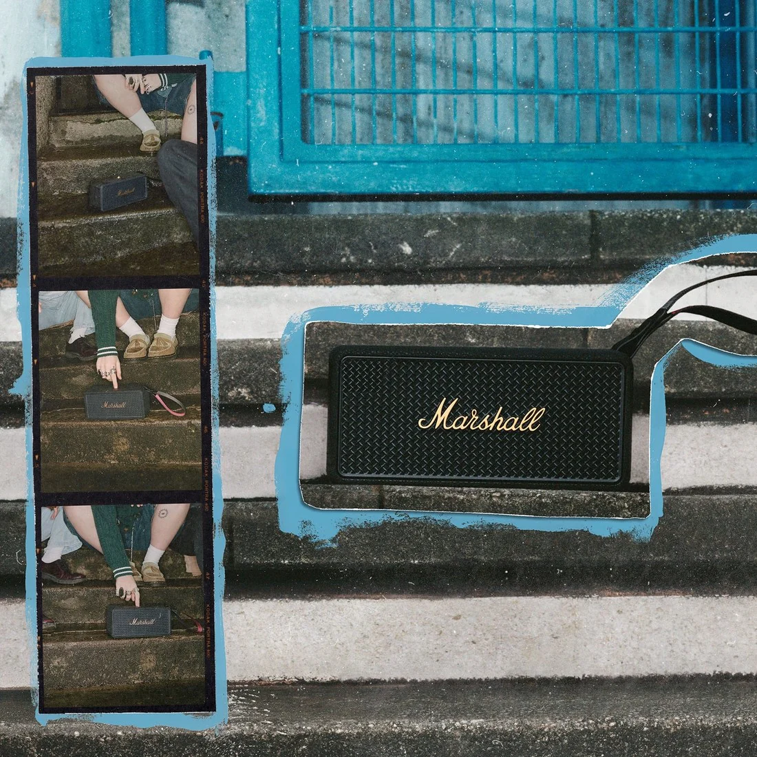 Marshall Middleton II Portable Speaker - Image 13