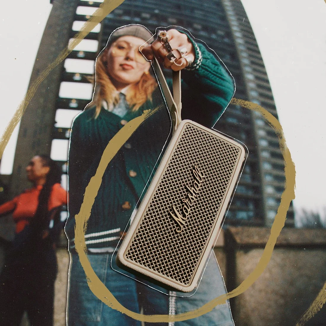Marshall Middleton II Portable Speaker - Image 4