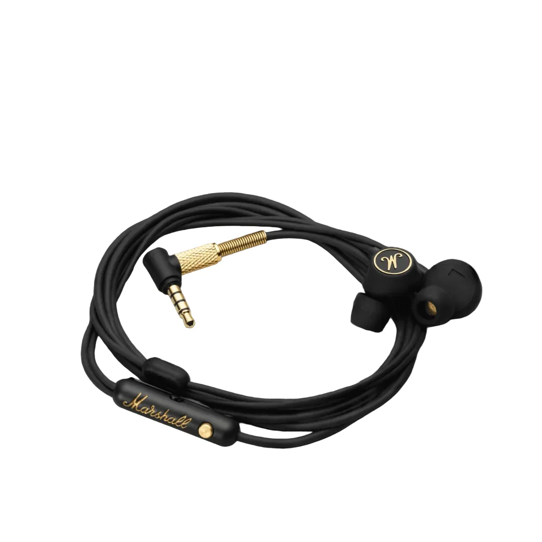 Marshall MODE EQ Wired in-ear headphones with built-in microphone and remote - Image 4