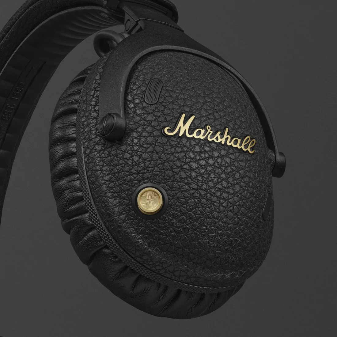 Marshall Monitor III A.N.C. Wireless ANC Over-Ear Headphones - Image 4