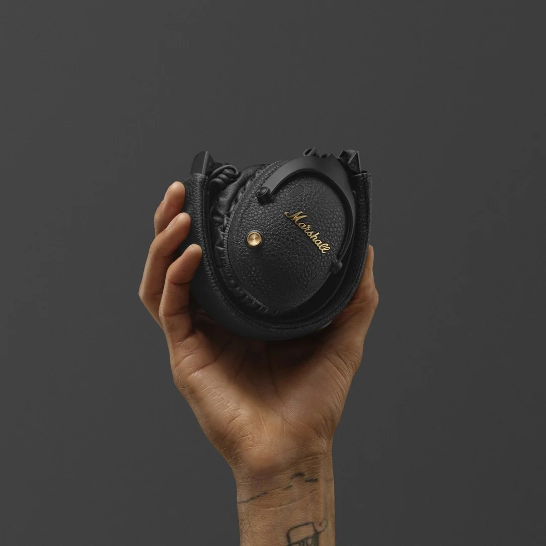 Marshall Monitor III A.N.C. Wireless ANC Over-Ear Headphones - Image 7