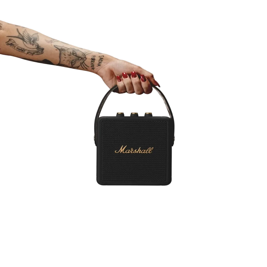 Marshall STOCKWELL II Portable Bluetooth speaker with 20+ hours of playtime - Image 4