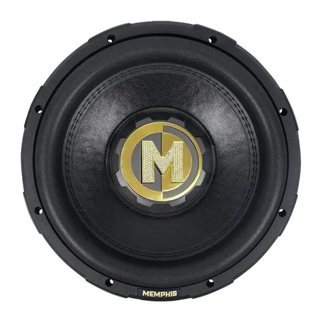 Memphis Audio 60MJP1244 12" MOJO Pro Series 4-Ohm DVC Subwoofer - 60th Anniversary Edition (60MJP1244)