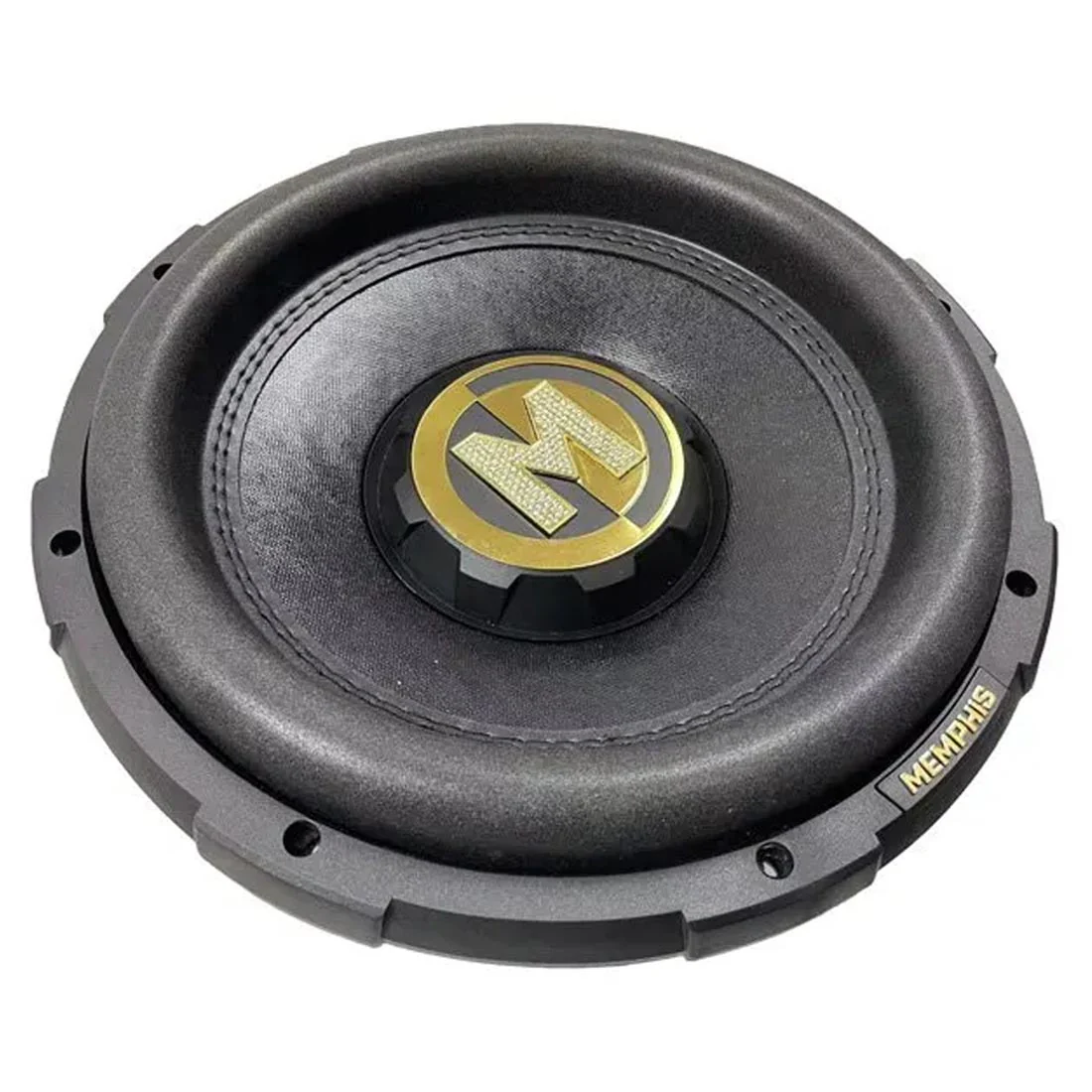 Memphis Audio 60MJP1244 12" MOJO Pro Series 4-Ohm DVC Subwoofer - 60th Anniversary Edition (60MJP1244) - Image 3