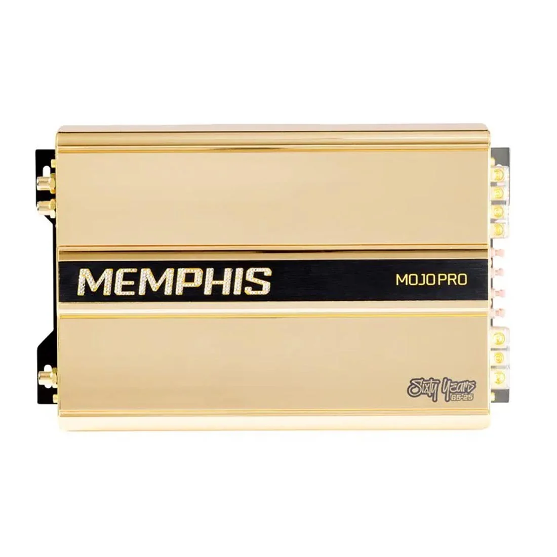 Memphis Audio 60MJP1500.1 60th Anniversary Monoblock Car Amplifier (60MJP1500.1)