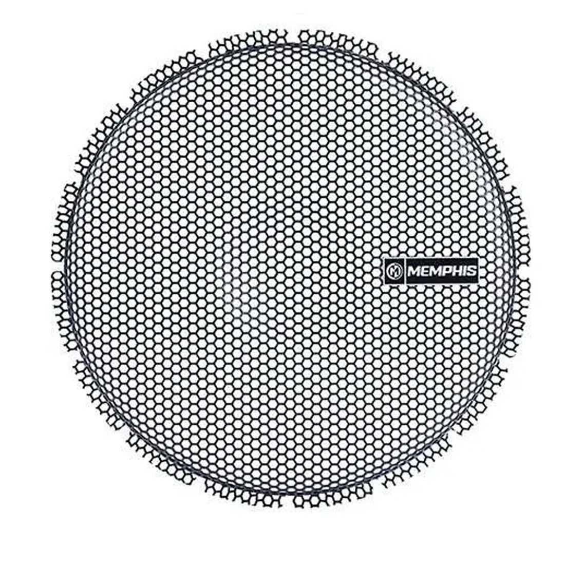 Memphis Audio BRMG10 10" High Excursion Grille For Select Subwoofers (BRMG10)