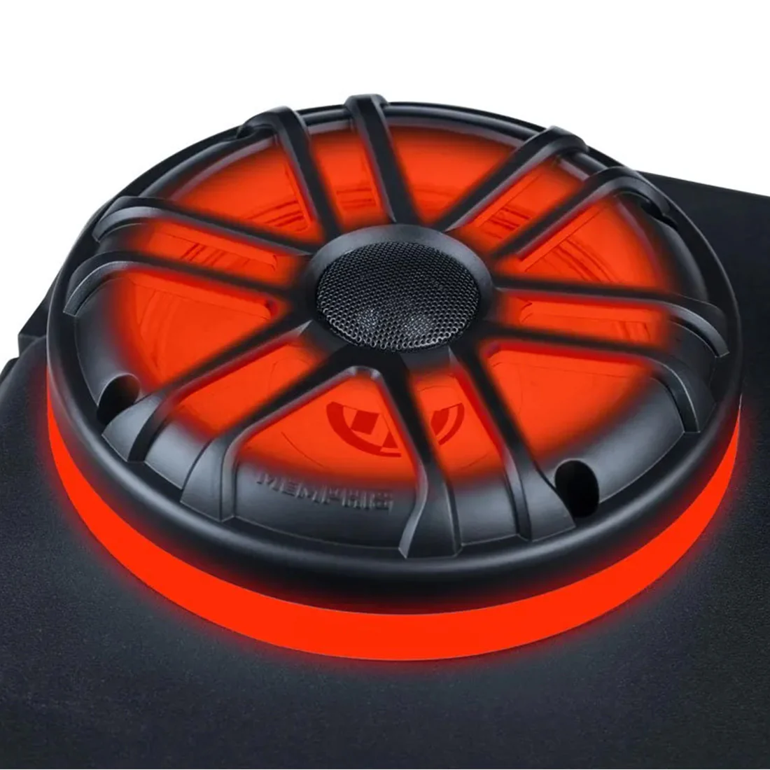 Memphis Audio CANAMDEF65RE Direct Fit OEM CanAm Defender Rear Speaker Pods (CANAMDEF65RE) - Image 2