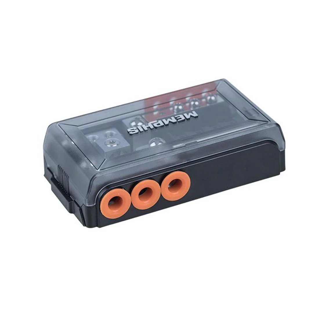 Memphis Audio DBLOCKPGM Marine Grade Distribution Block with Fuse Protection (DBLOCKPGM) - Image 7