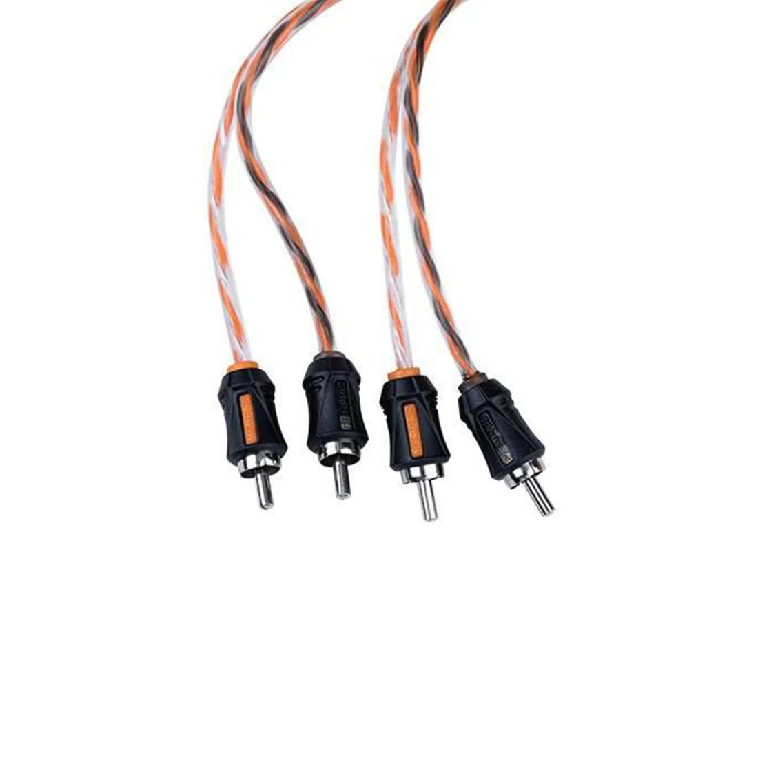 Memphis Audio ETP-1.5 1.5-Foot 2 -Channel Audio Interconnect Cables (ETP1.5) - Image 3