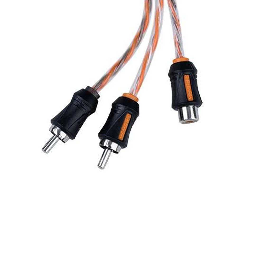 Memphis Audio ETP-YM Single Female Input To Two Male Outputs (ETPYM) - Image 3
