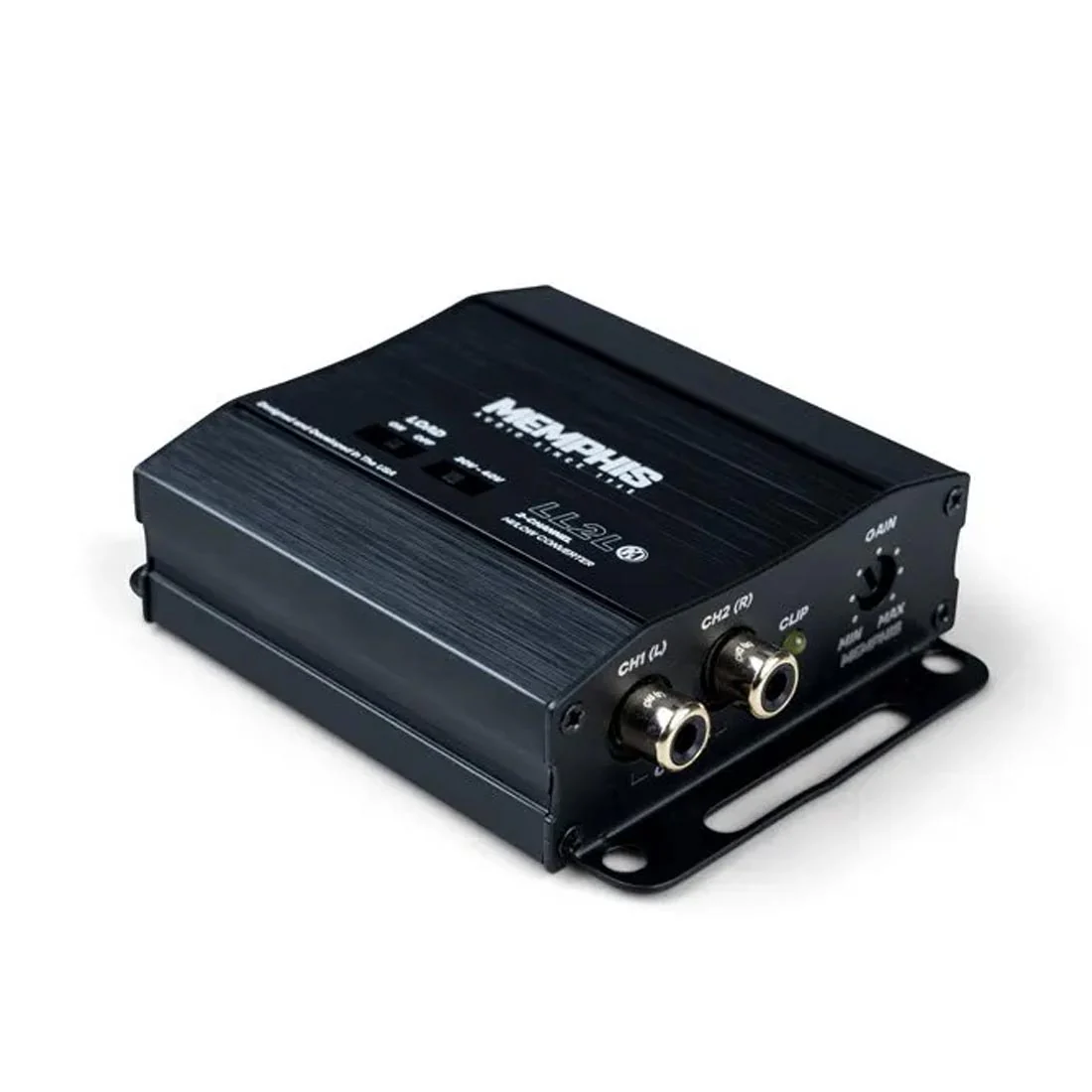 Memphis Audio LL2L 2-Channel Line Output Converter (LL2L) - Image 2