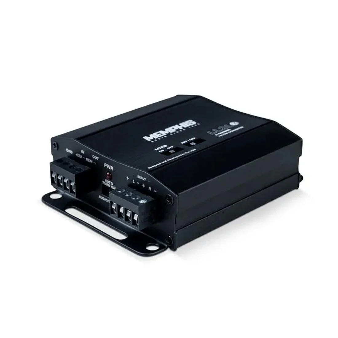 Memphis Audio LL2L 2-Channel Line Output Converter (LL2L) - Image 4