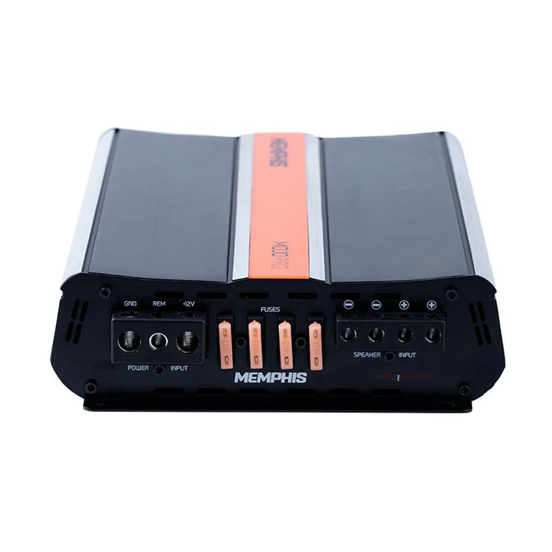 Memphis Audio MJP1500.1 1500W RMS Mojo Pro Series Class-D Mono Car Amplifier (MJP1500.1) - Image 5