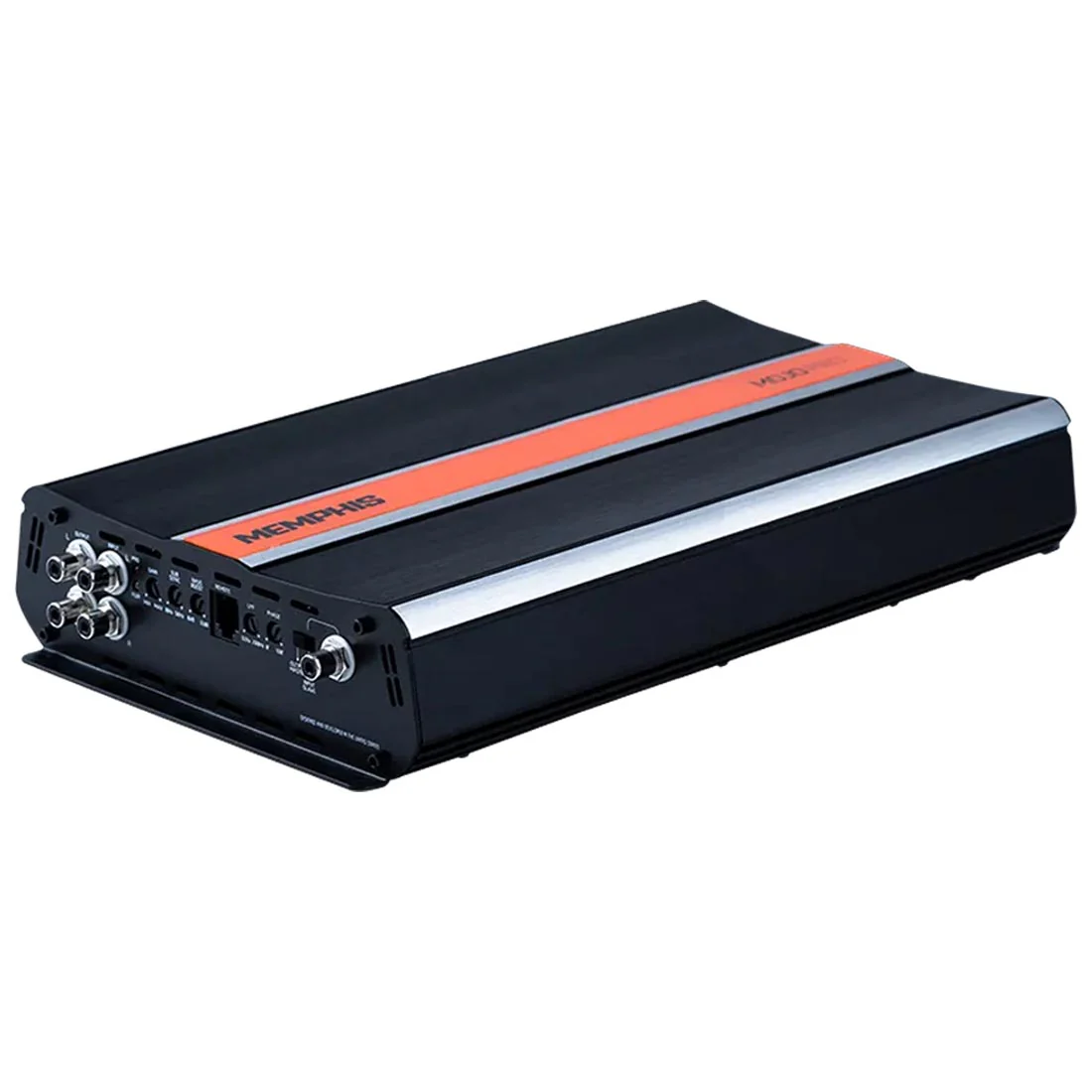 Memphis Audio MJP2000.1 Mojo Pro Monoblock Subwoofer Amplifier (MJP20001) - Image 2