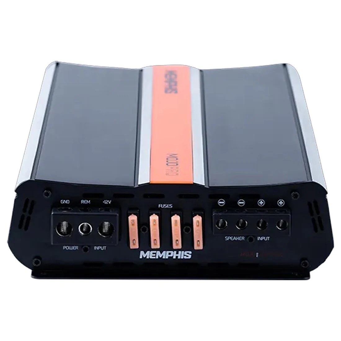 Memphis Audio MJP2000.1 Mojo Pro Monoblock Subwoofer Amplifier (MJP20001) - Image 3