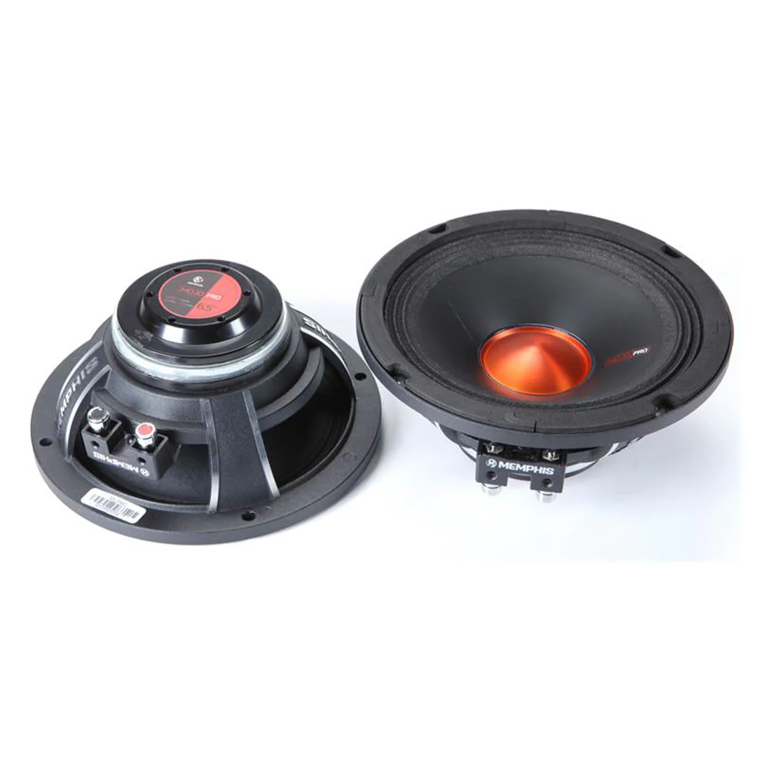Memphis Audio MJP6C MOJO Pro 6.5" Component Speaker System (MJP6C) - Image 2